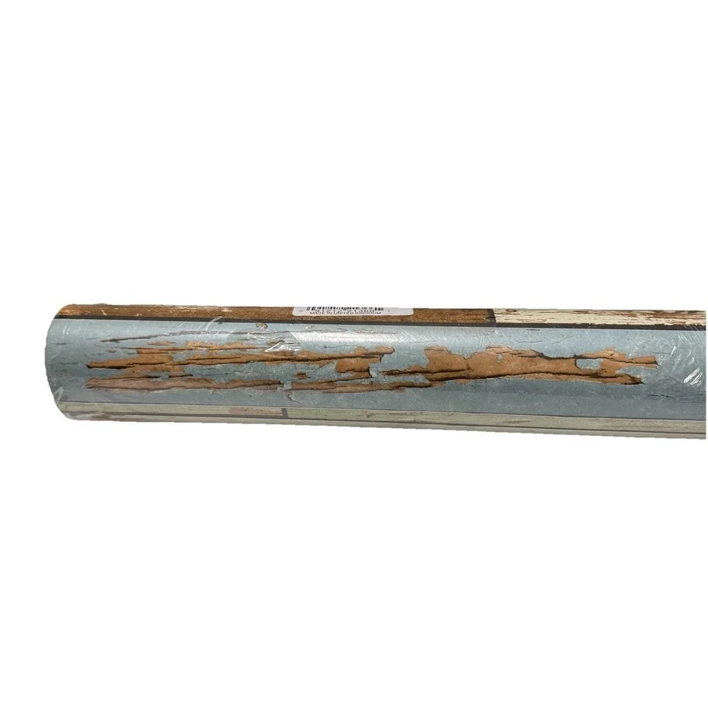 Old Salem WP4-WDD Wood Vinyl Peel‎ Stick Wallpaper 20.5